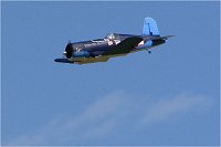 Corsair en vol 1
