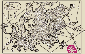 Planisphere UMMO