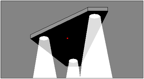 Ovni triangulaire Gileppe 29/11/89