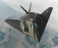 F117-A "Night Hawk"